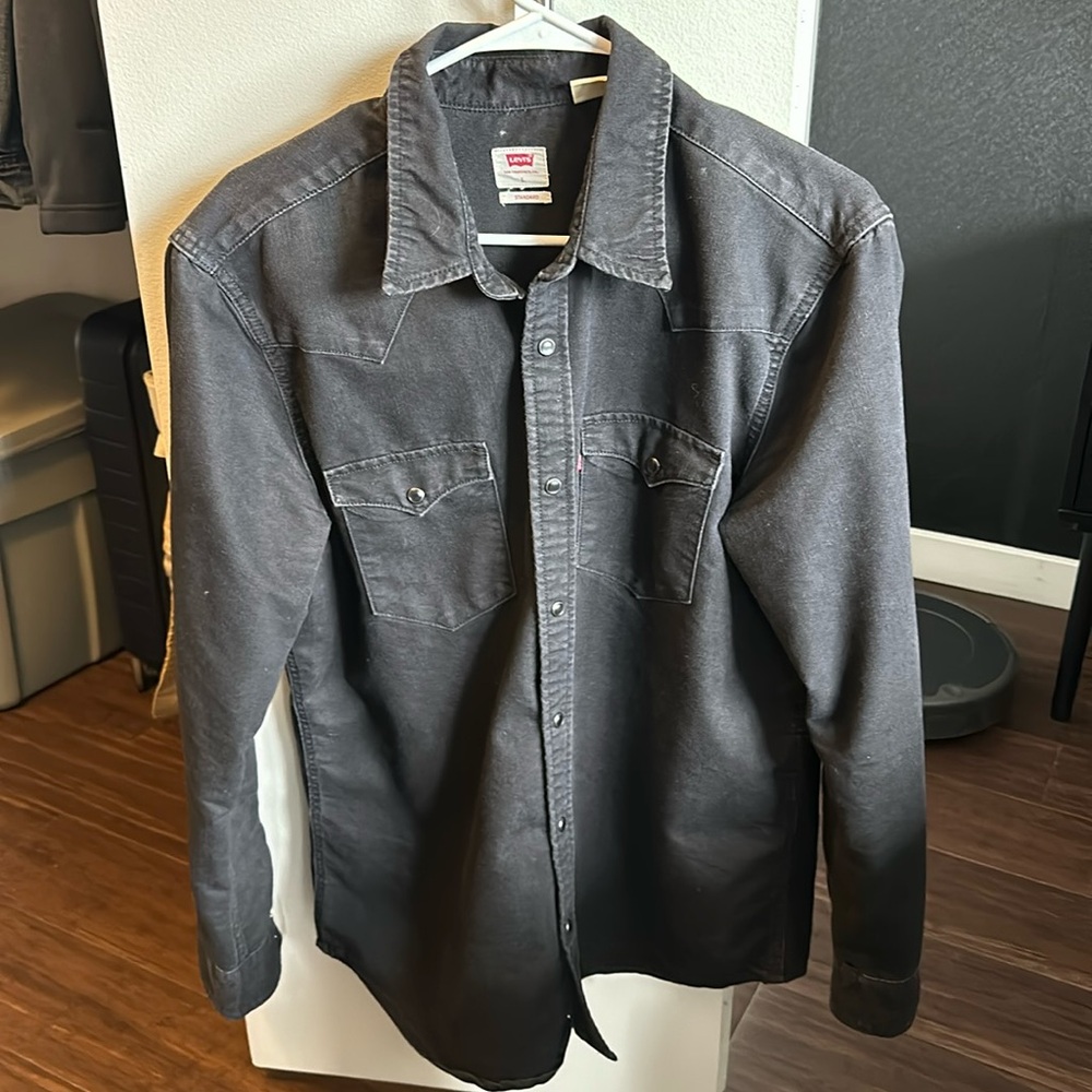 Levi’s Classic Western Standard Fit Shirt